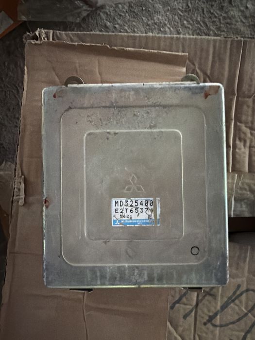 Блок управление ЭБУ