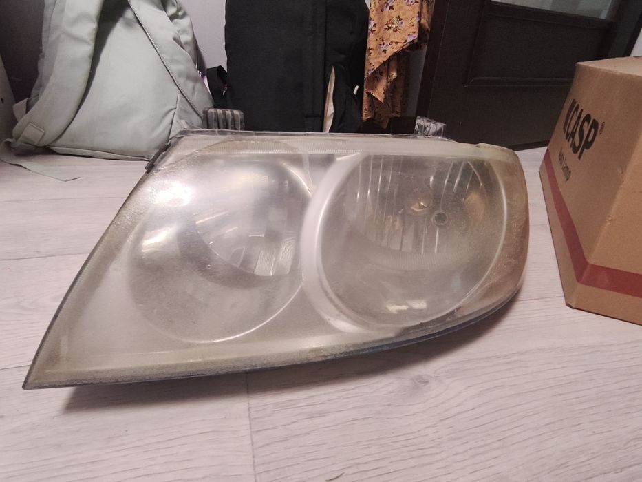 Фары ниссан альмера классик