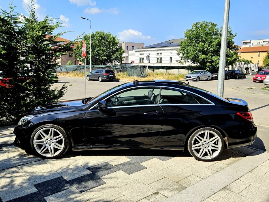 MERCEDES-BENZ E-Class 2016 — imagine 3