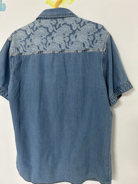 Camasa Kamora denim L