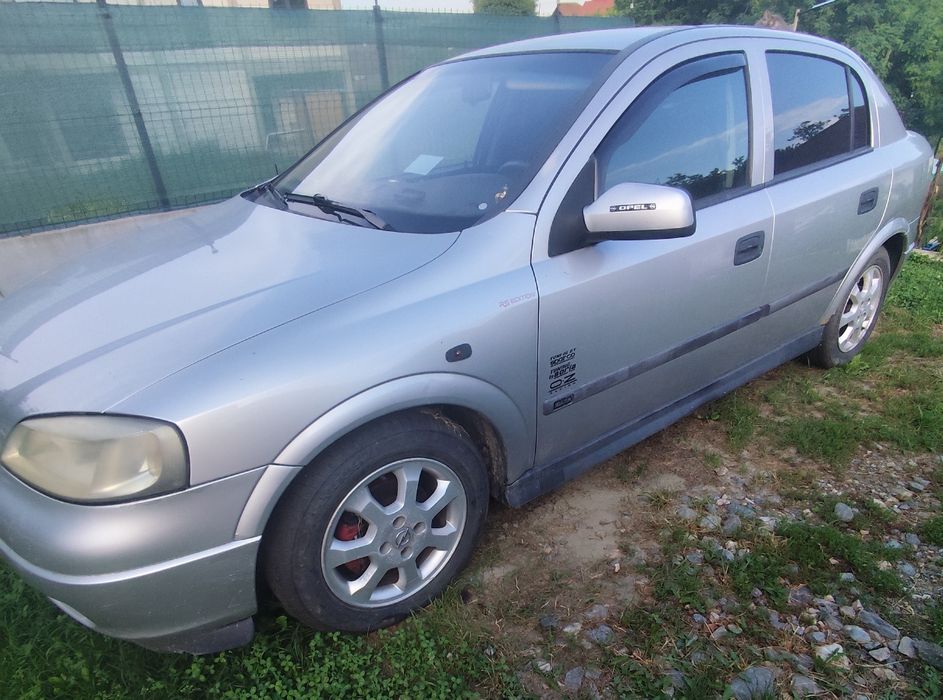 OPEL Astra 2001