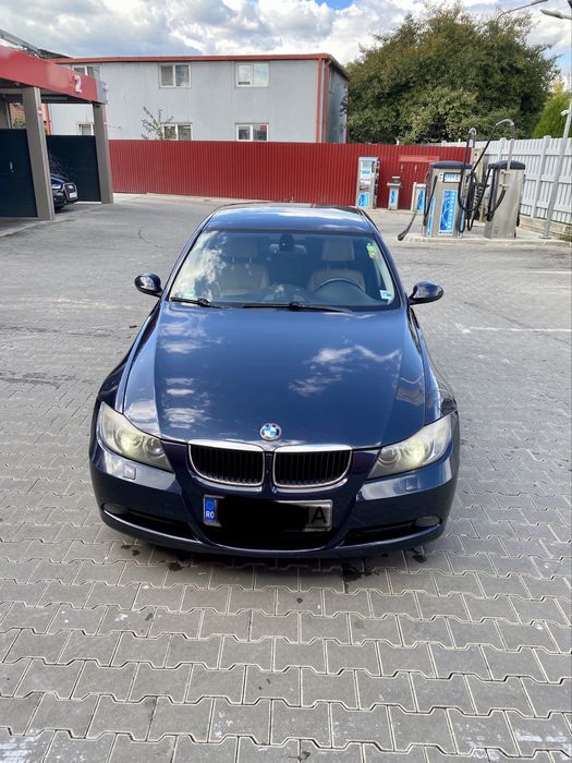 BMW E90 N47 2.0D 177CP