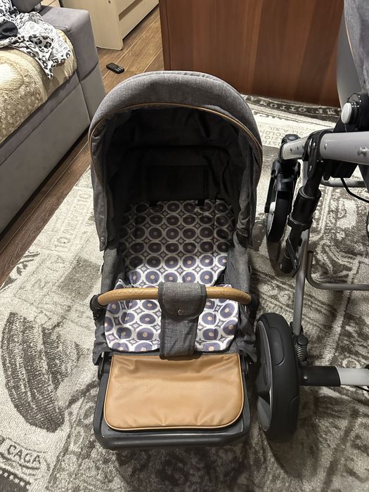 Продам коляску зима лето