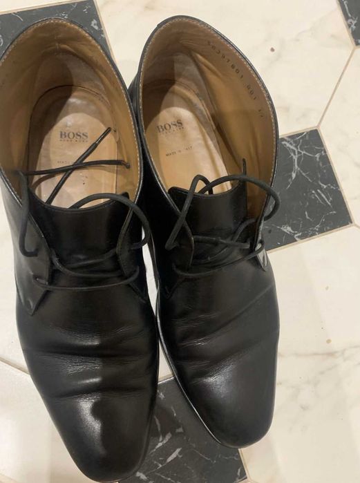 Мужские полуботинки Boss