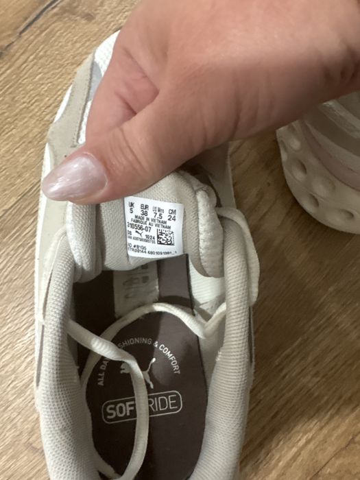 Маратонки перфектно състояние