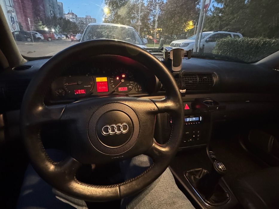 Audi avant 1.9 tdi, B5