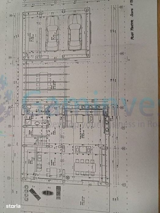 Casa de vanzare cu 4 cam in Osorhei, 1433 mp teren, GaminvestV4724