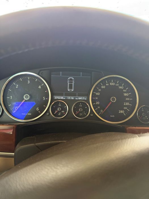 Vand volkswagen touareg 7L 3.0 D