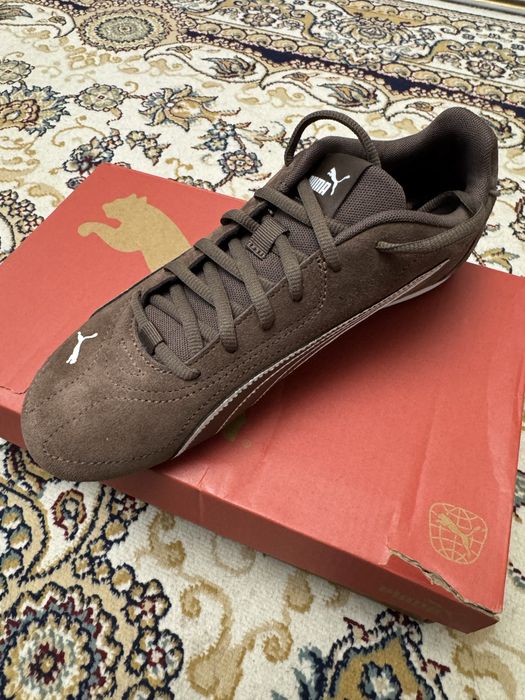 Кроссовки Puma Catch SD
