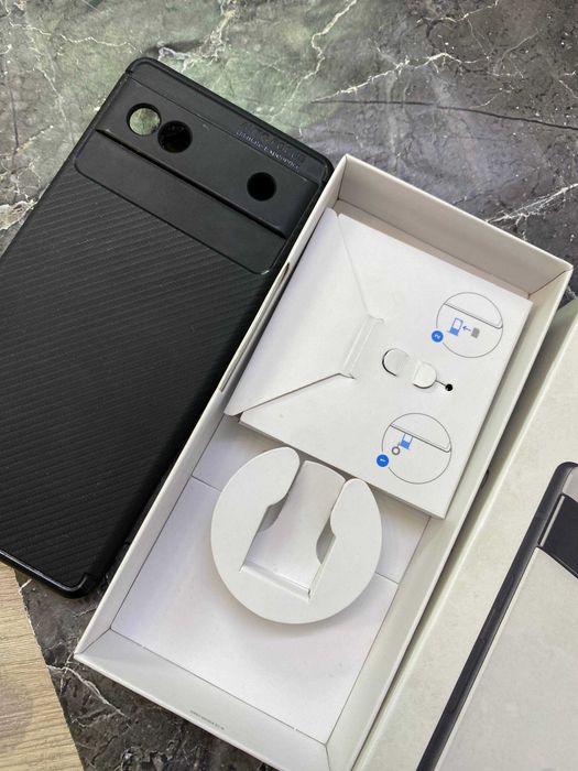 Google Pixel 6a (Астана, ул.Сыганак 54) id:11603