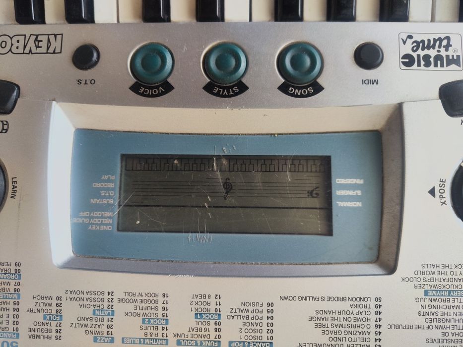 Електрическо пиано