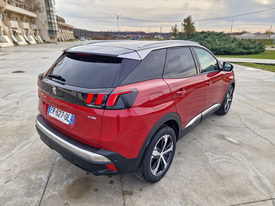 Peugeot 3008 Gt line