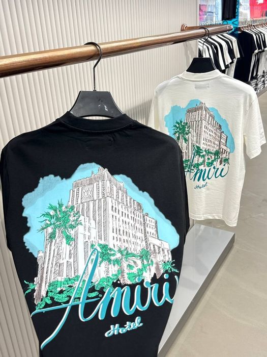 Amiri тениска S-4XL