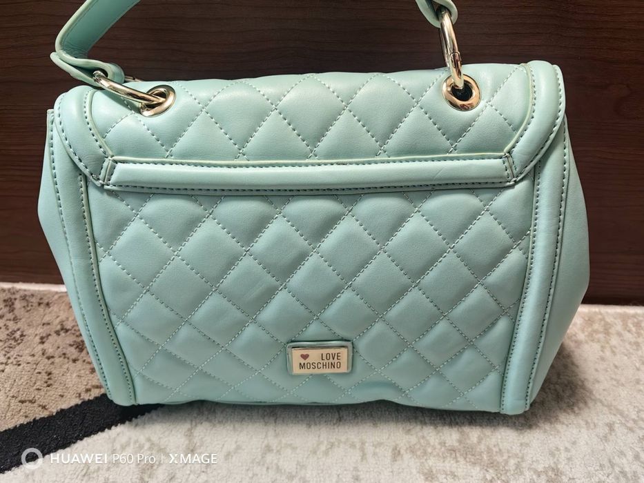 Дамска чанта Moschino