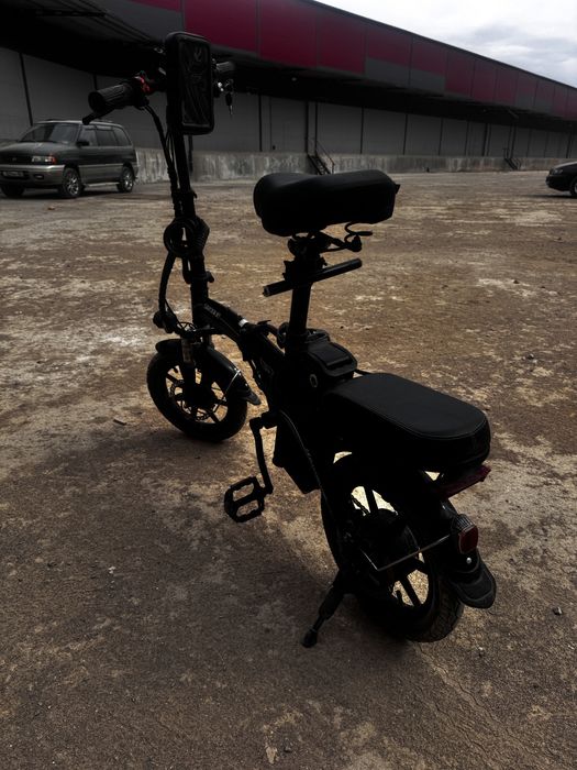 Электровелосипед