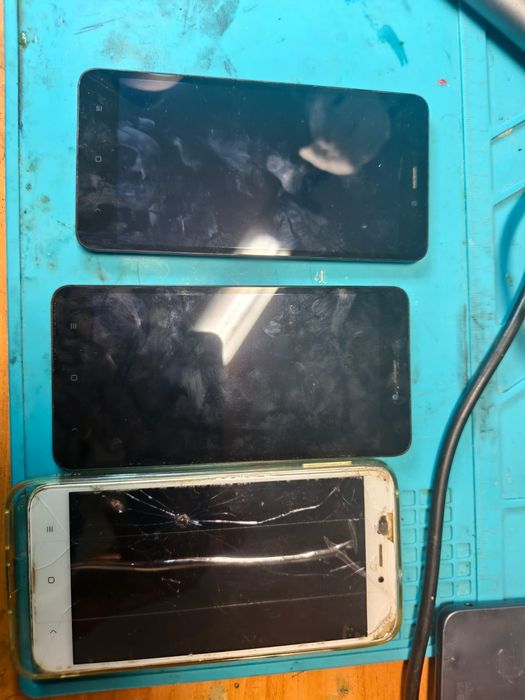 Запчасти на redmi 4,4a