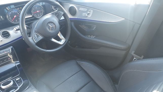 Dezmembrez e220 e300 e350 w213 2016 2017 piese mercedes e200 w213 2018