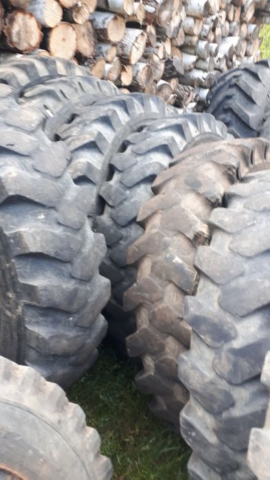 Cauciucuri  remorca 8,25R20 second