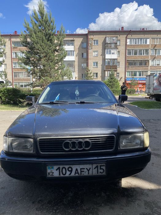Ауди Б4 в хорошем состоянии
