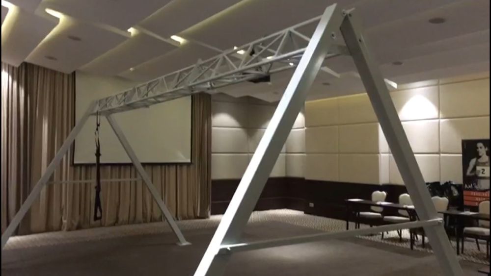 Ramă TRX (6 m lungime, 2.75 m înălțime)