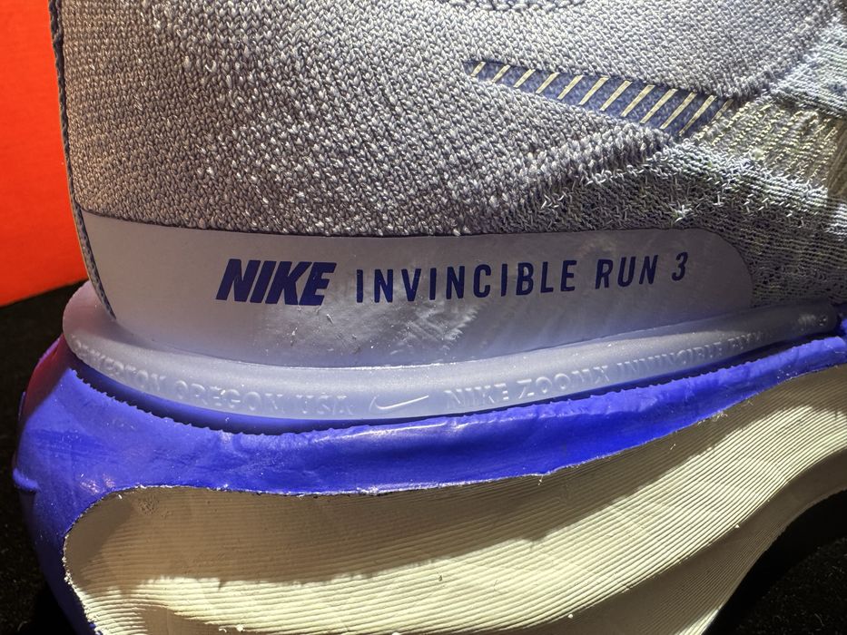 № 48.5 оригинални Nike ZoomX Invincible Run Flyknit 3 ShoeMag