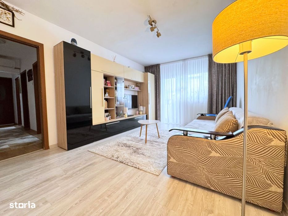 B-dul ENERGIEIE, Apartament 2 cam Decomandat, Mobilat, gata de Mutat!