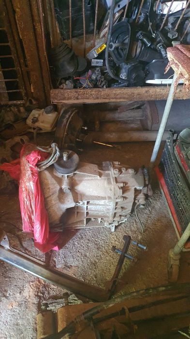 Скоростна кутия,