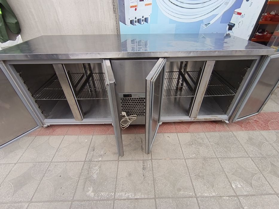 Стол холодильник