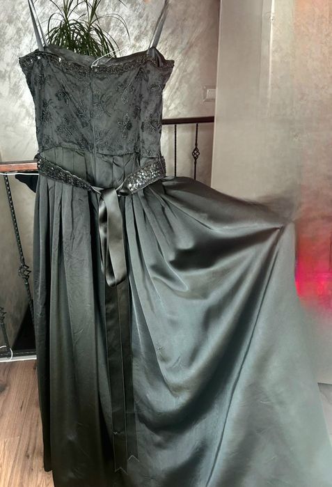 Rochie nașa/ petrecere - Sandra Inger Italia- noua cu eticheta