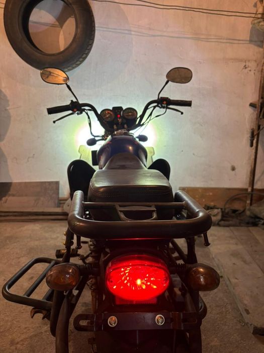 Продам  мотоцикл