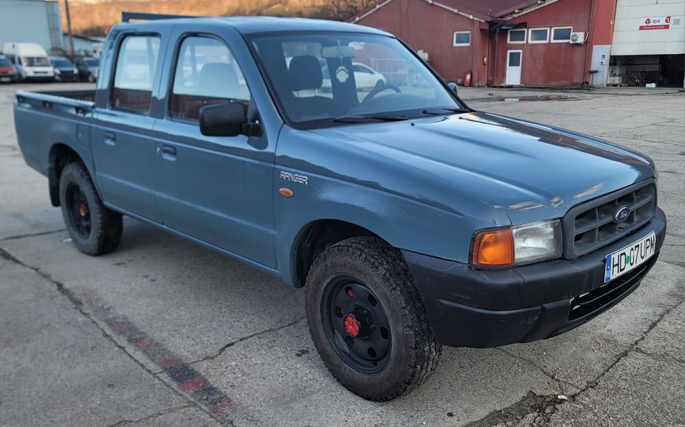 Ford Ranger Autoutilitara