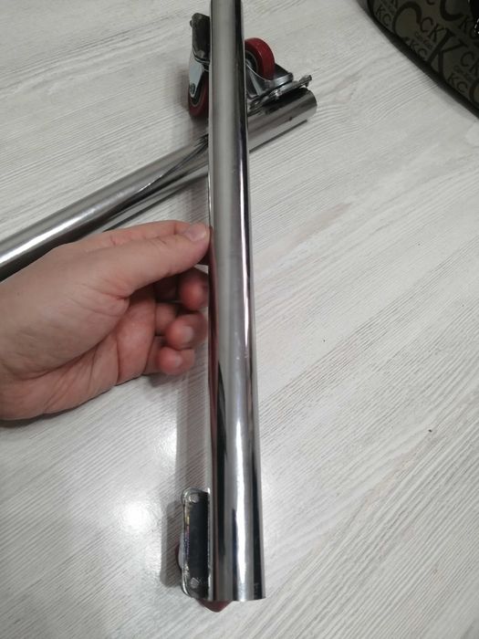 Ролики для подставки одежды