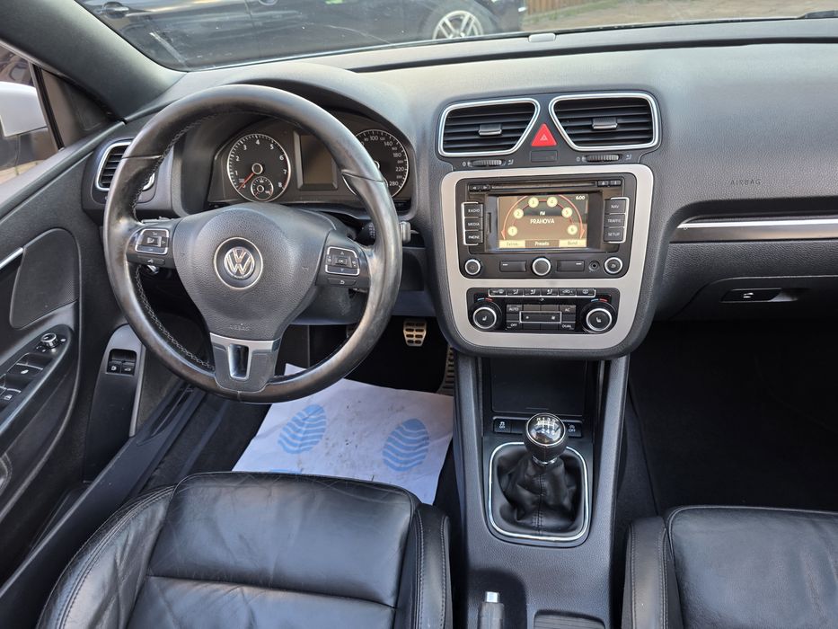 Vw Eos *2011*Euro 5