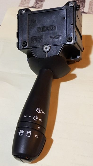 лостче за чистачки за рено клио 4 / Renault Clio IV