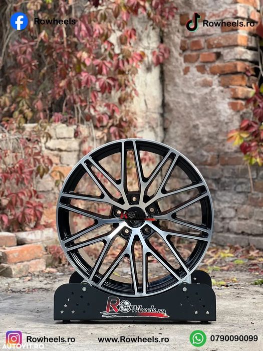 Jante Audi 20 R20 Audi Q7 Model 2005-2015 Volkswagen Touareg 5x130