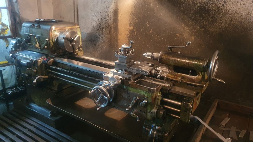 Станок апарат зур ишлиди