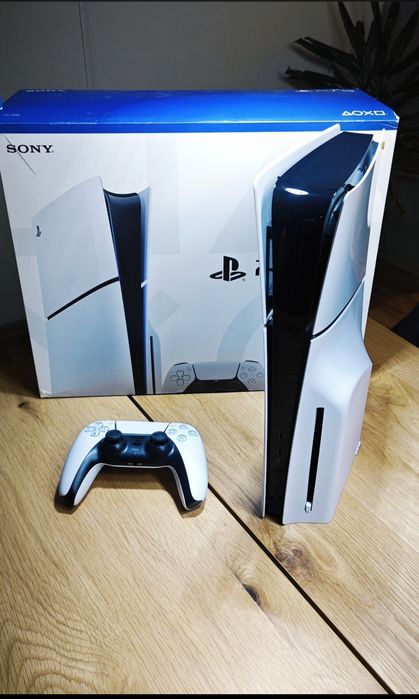 Playstation 5 slim disk  / PS 5  slim disk с Гаранция