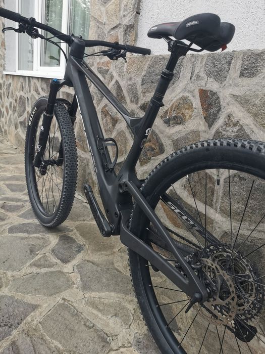 Scott spark rc 900 team