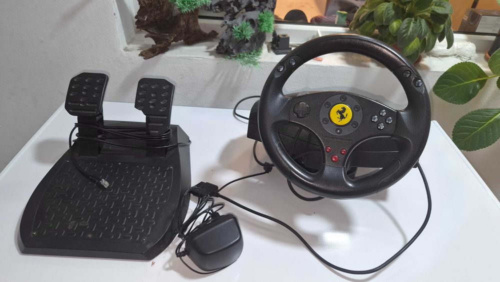 Volan Thrustmaster Ferrari GT 2 in 1 Force Feedback