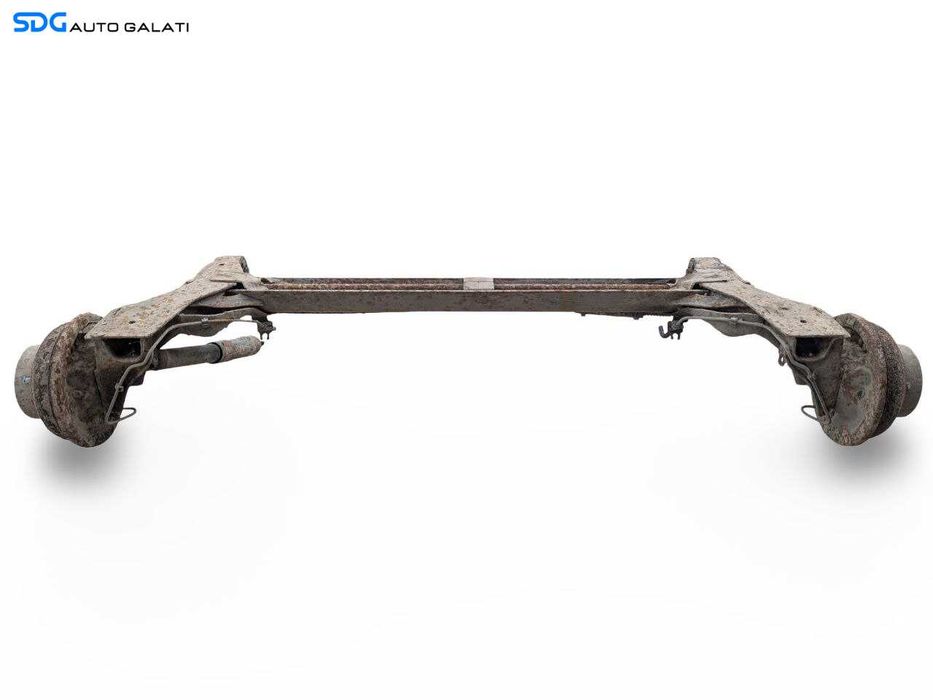 Punte Spate cu Fuzeta Fuzete si Rulment Opel Corsa C 2000 - 2006 [LC3304]
