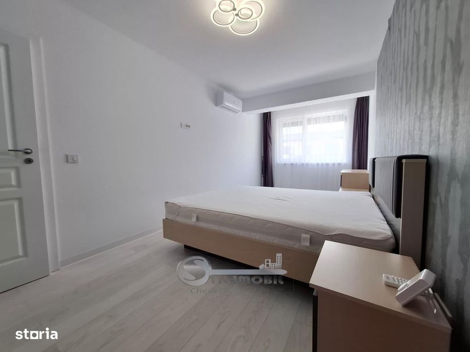 Apartament 2 camere, mobilat complet, bloc 2023,  Cug Pepiniera Tudor