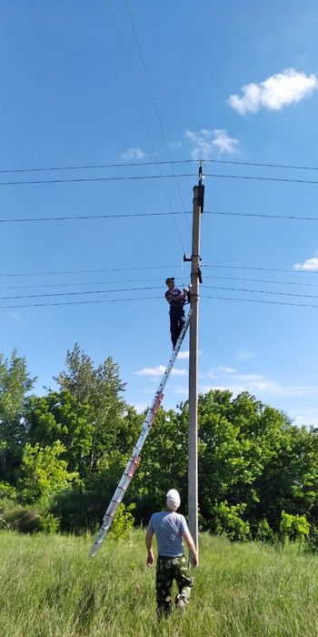 Услуги электрика