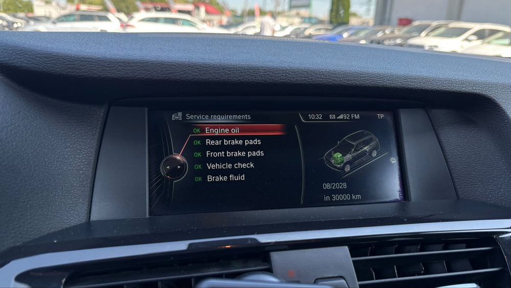 BMW X3 0 — imagine 4