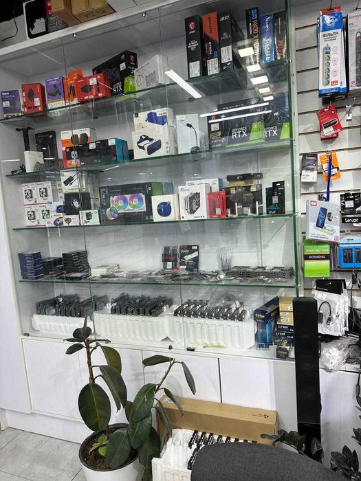 Noutbuklar HP, Acer, Asus, Lenovo, Dell, Huawei