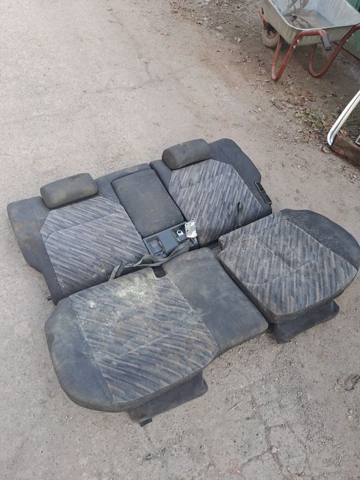 Продам запчасти на субару