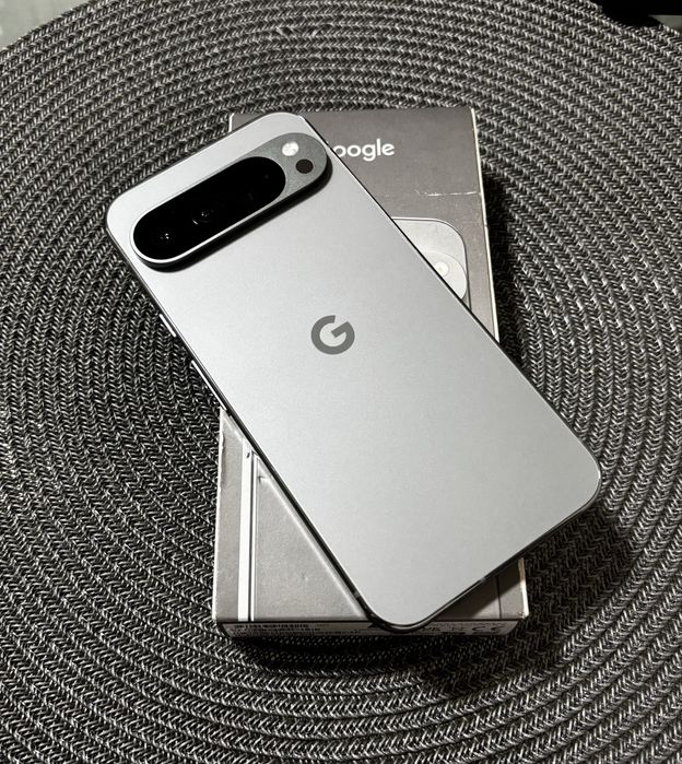 Vând/Schimb Google Pixel 9 Pro XL Hazel 128 GB