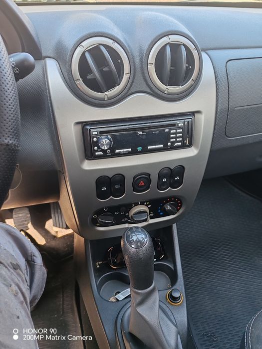 Dacia stepway an de fabricație 2011