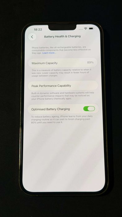 iPhone 13 Pro Max 256GB + подарък калъфи и слушалки