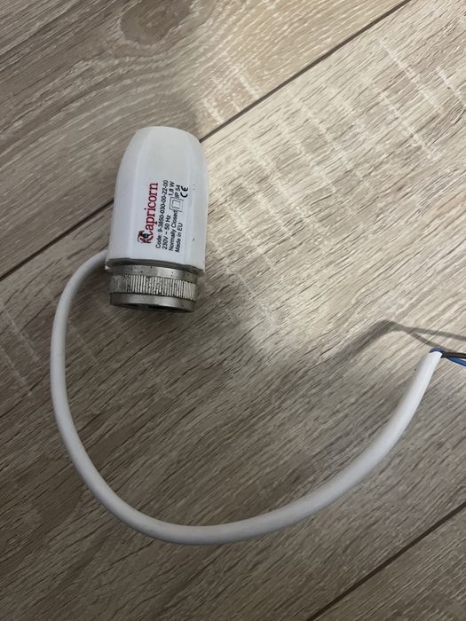 Automatizare Purmo plus grup de amestec