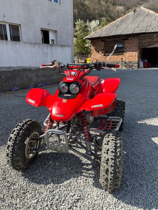 Vând Honda TRX 400!